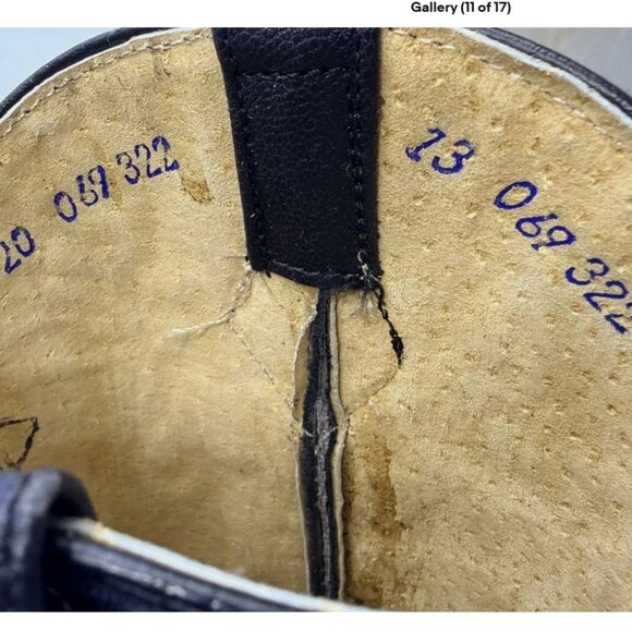 White Diamond Youth Girl Sequins Pointed Cowgirl Boots sz 20 or 4.5-5 US - Picture 10 of 16